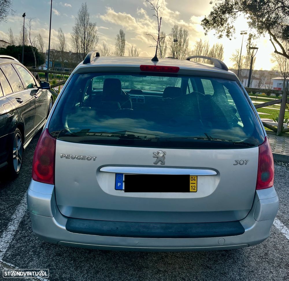Peugeot 307 Break - 4