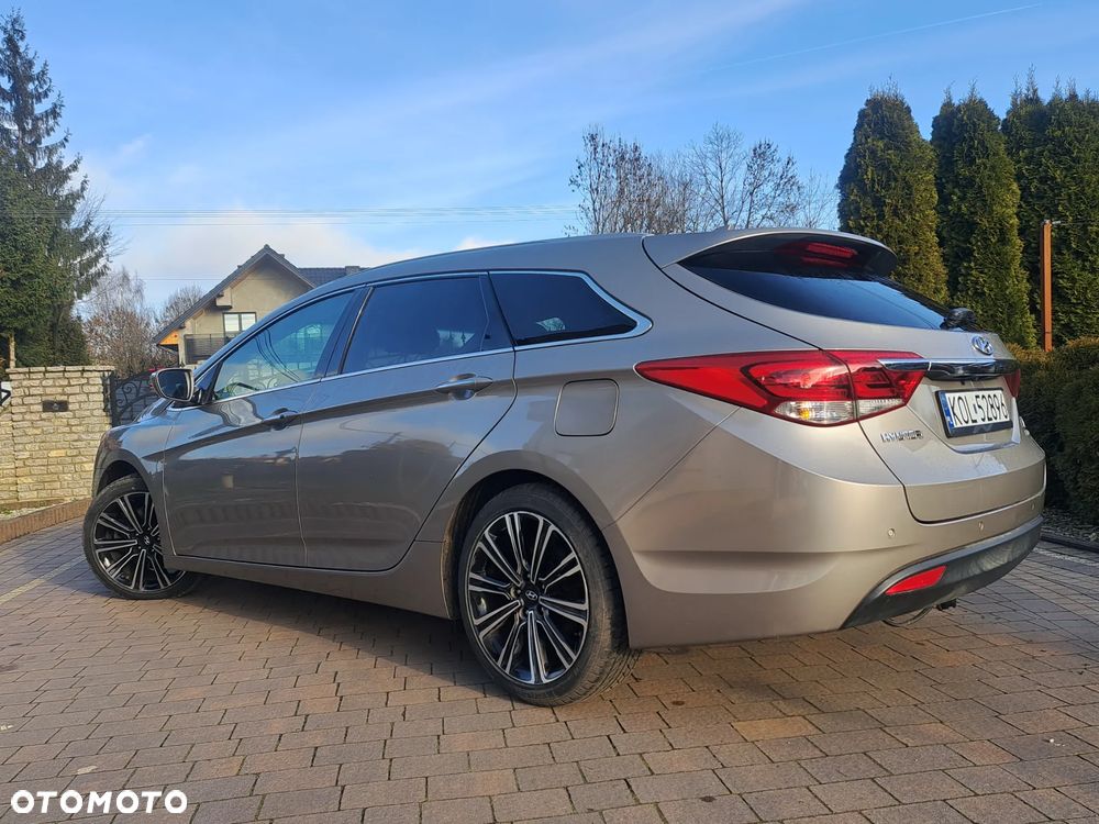 Hyundai i40 1.7 CRDi BlueDrive Premium DCT - 11