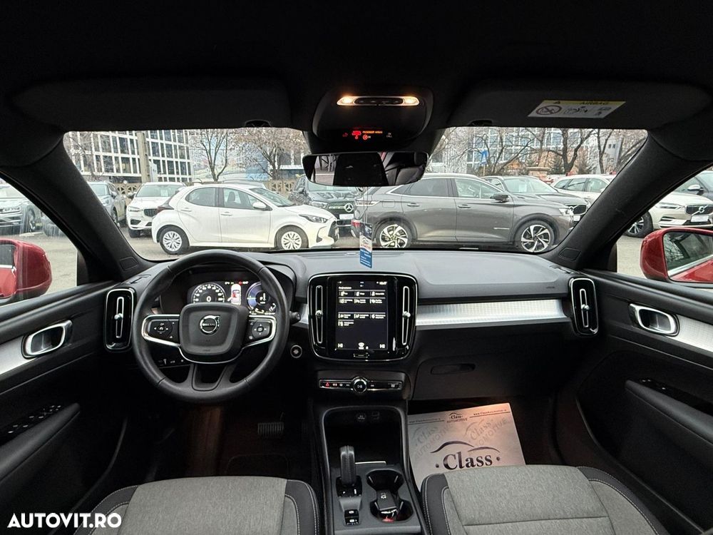 Volvo XC 40 Recharge T4 Twin Engine AT7 Inscription Expression - 9