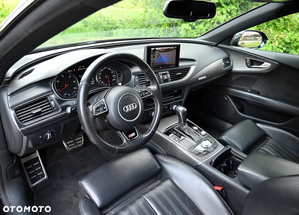 Audi A7 Sportback 3.0 TDI Quattro Competition Tiptr - 31