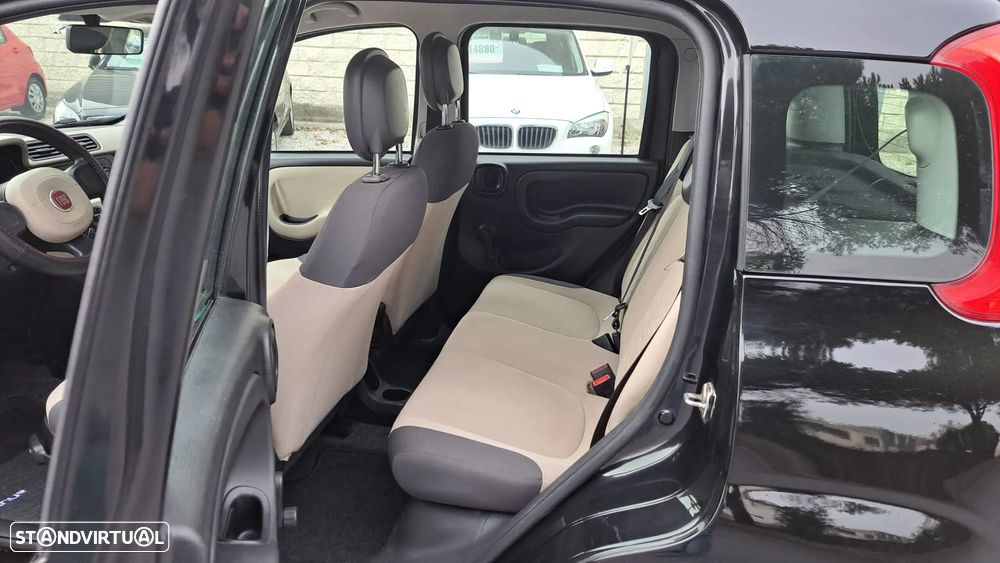 Fiat Panda 1.2 Lounge 119g - 27