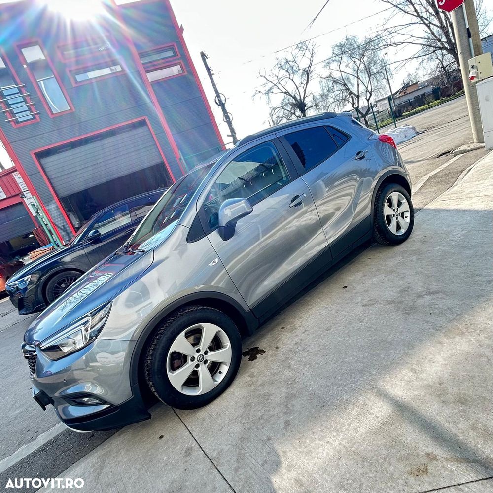 Opel Mokka X 1.4 Turbo ECOTEC START/STOP Ultimate - 4