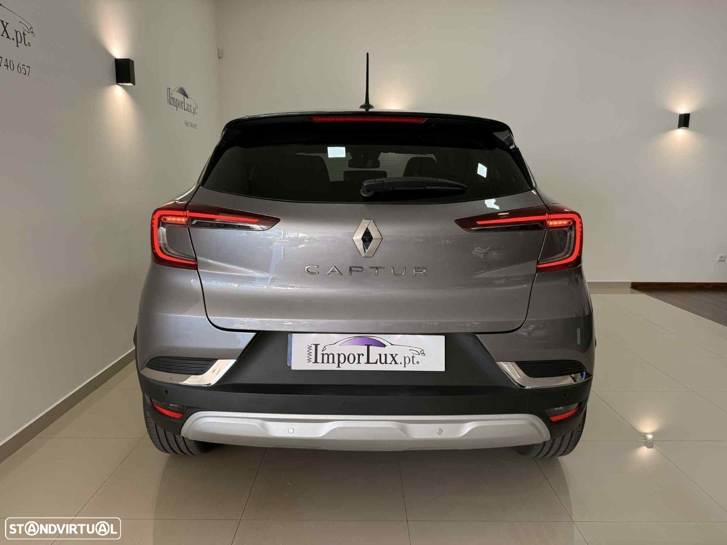 Renault Captur 1.0 TCe Intens - 8