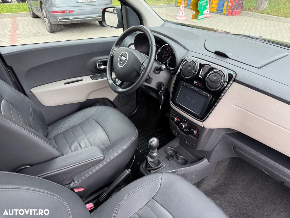 Dacia Lodgy dCi 110 Prestige - 7