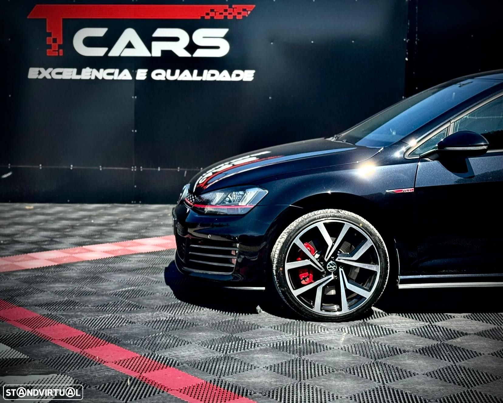 VW Golf 2.0 TSi GTi Performance - 28