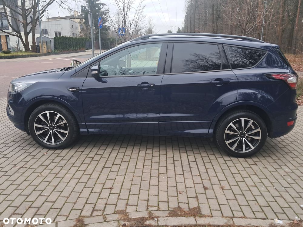 Ford Kuga 2.0 TDCi 4x4 ST-Line - 8