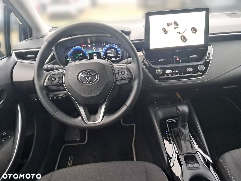 Toyota Corolla 1.8 Hybrid Style - 8