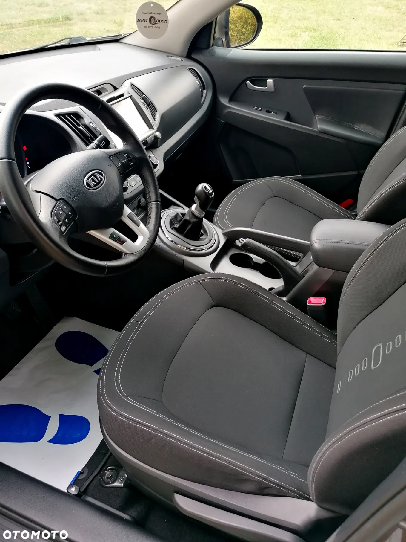 Kia Sportage 1.6 GDI L 2WD - 5