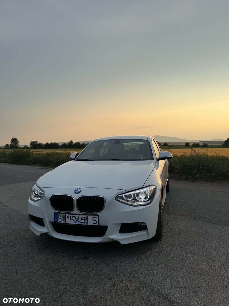 BMW Seria 1 120d - 1