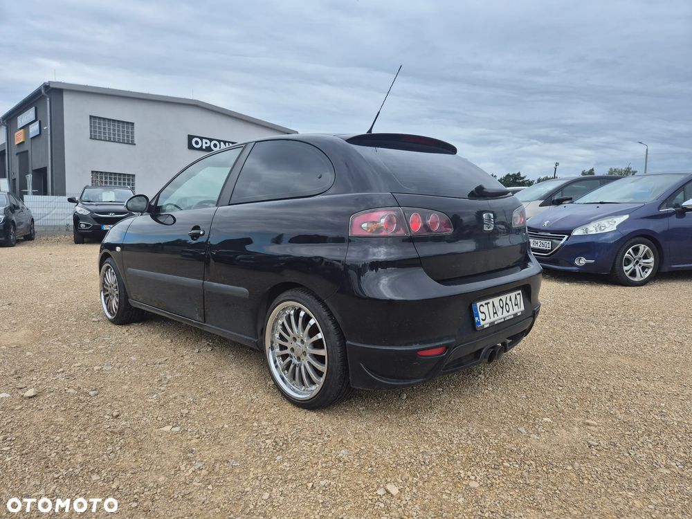 Seat Ibiza 1.4 16V Cool - 4