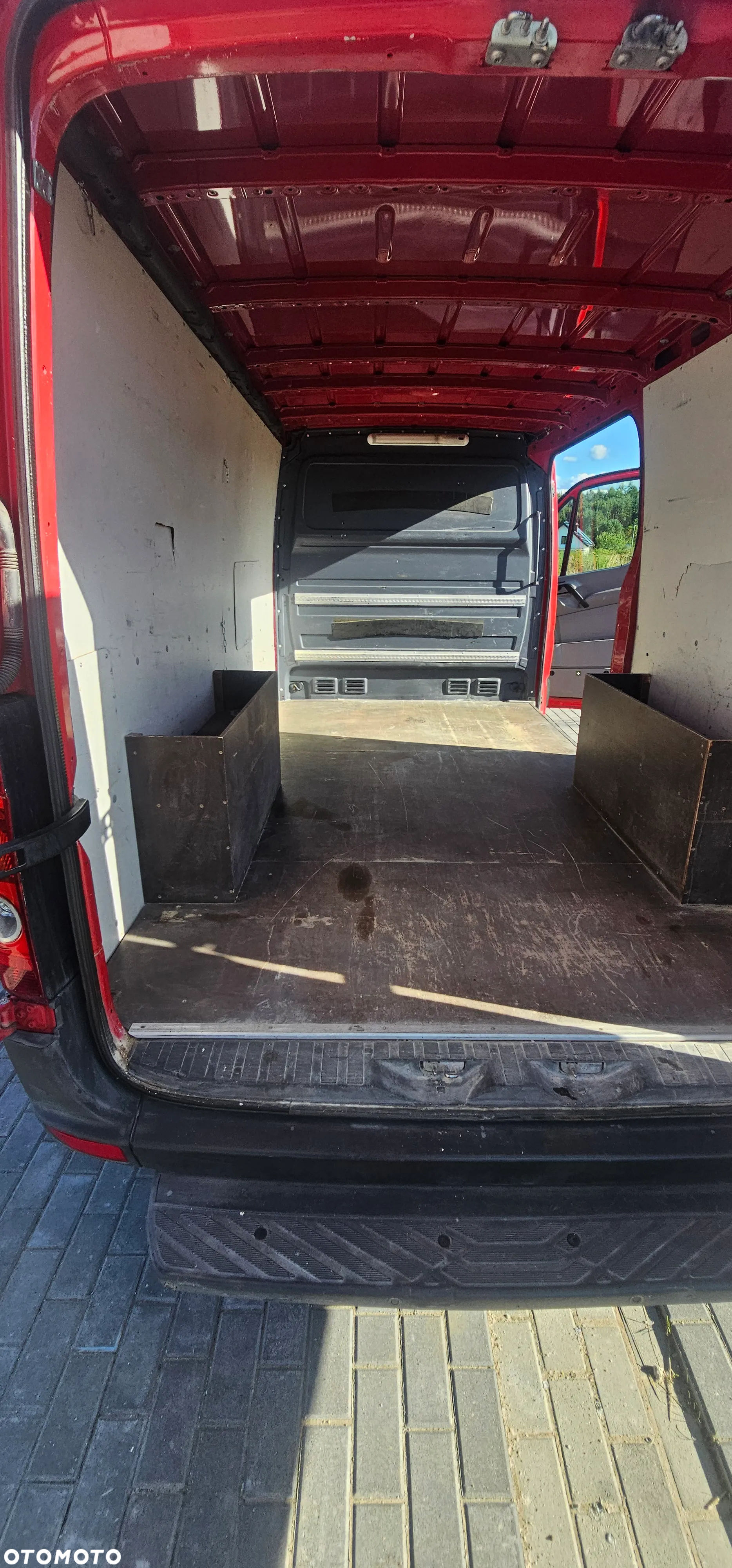 Volkswagen Crafter - 18