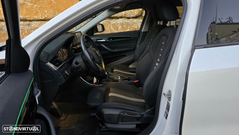 BMW X2 18 d sDrive Auto Advantage - 37