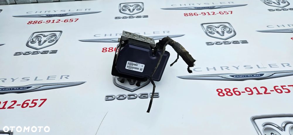 Dodge Durango III LIFT 2014- 3.6 V6 4X4 AWD Pompa hamulcowa ABS Sterownik pompy  BEZ RADARU P68306177AD 68306177AD - 1