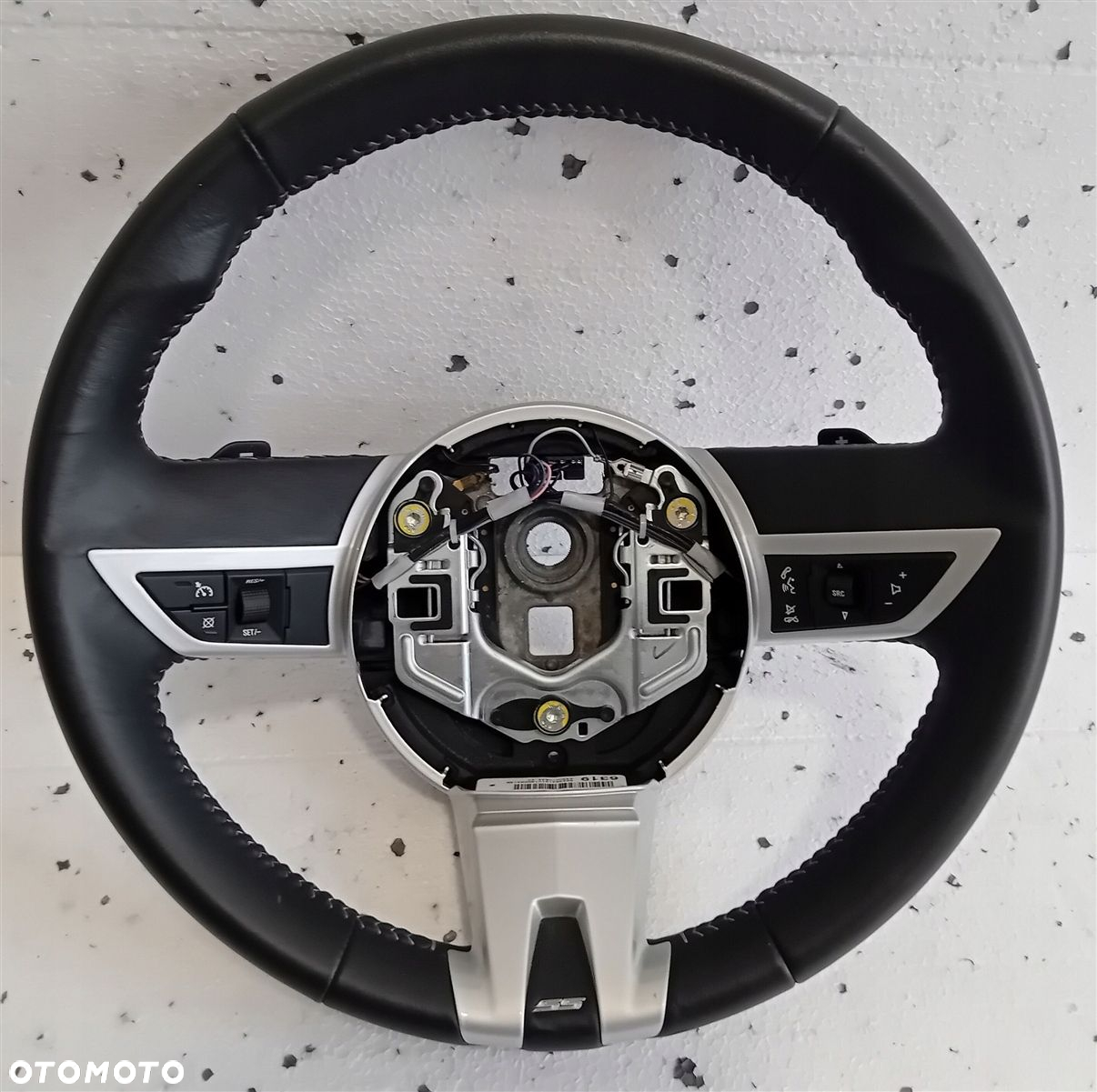 KIEROWNICA ŁOPATKI CHEVROLET CAMARO SS V 2009-2012 2430070R34 STAN BDB - 11