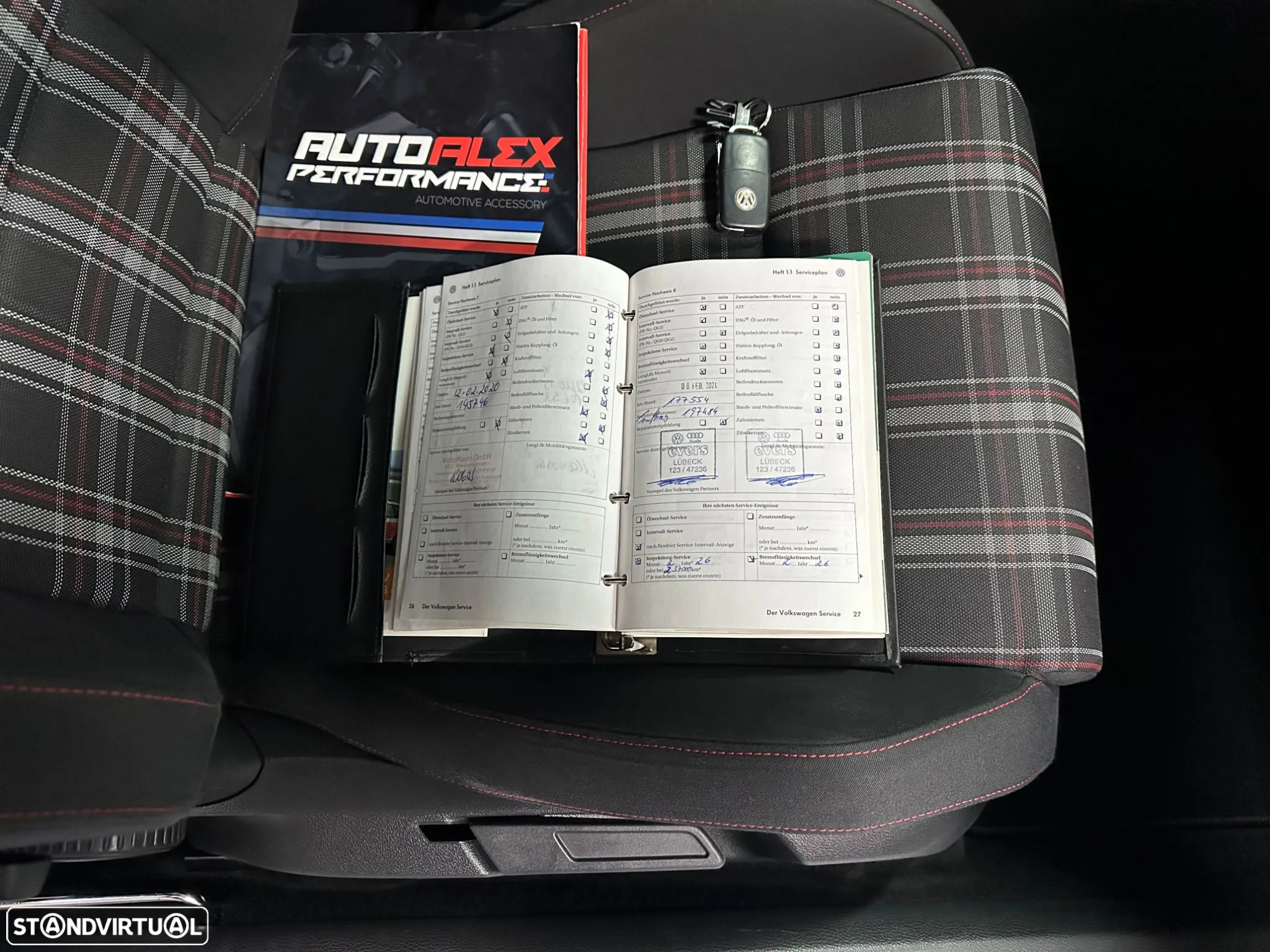 VW Golf 2.0 TSi GTI - 48
