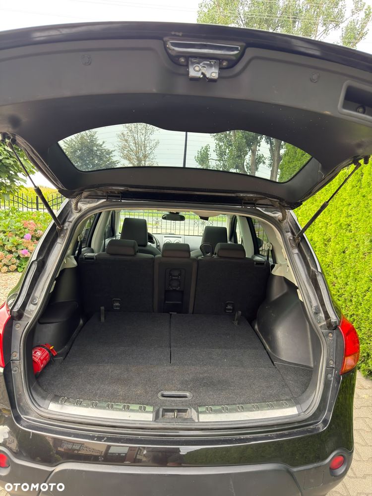 Nissan Qashqai+2 1.5 dCi DPF tekna - 19
