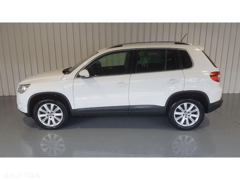 Cutie viteze manuala Volkswagen Tiguan 2011 SUV 2.0 TDI - 8