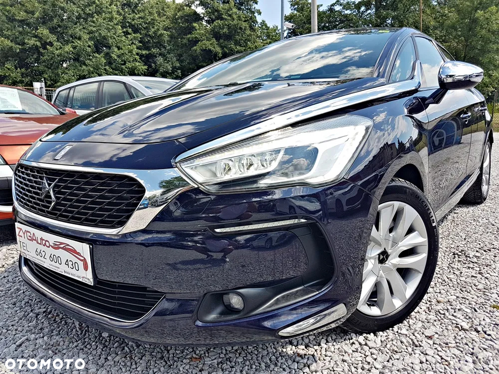 Citroën DS5 - 2