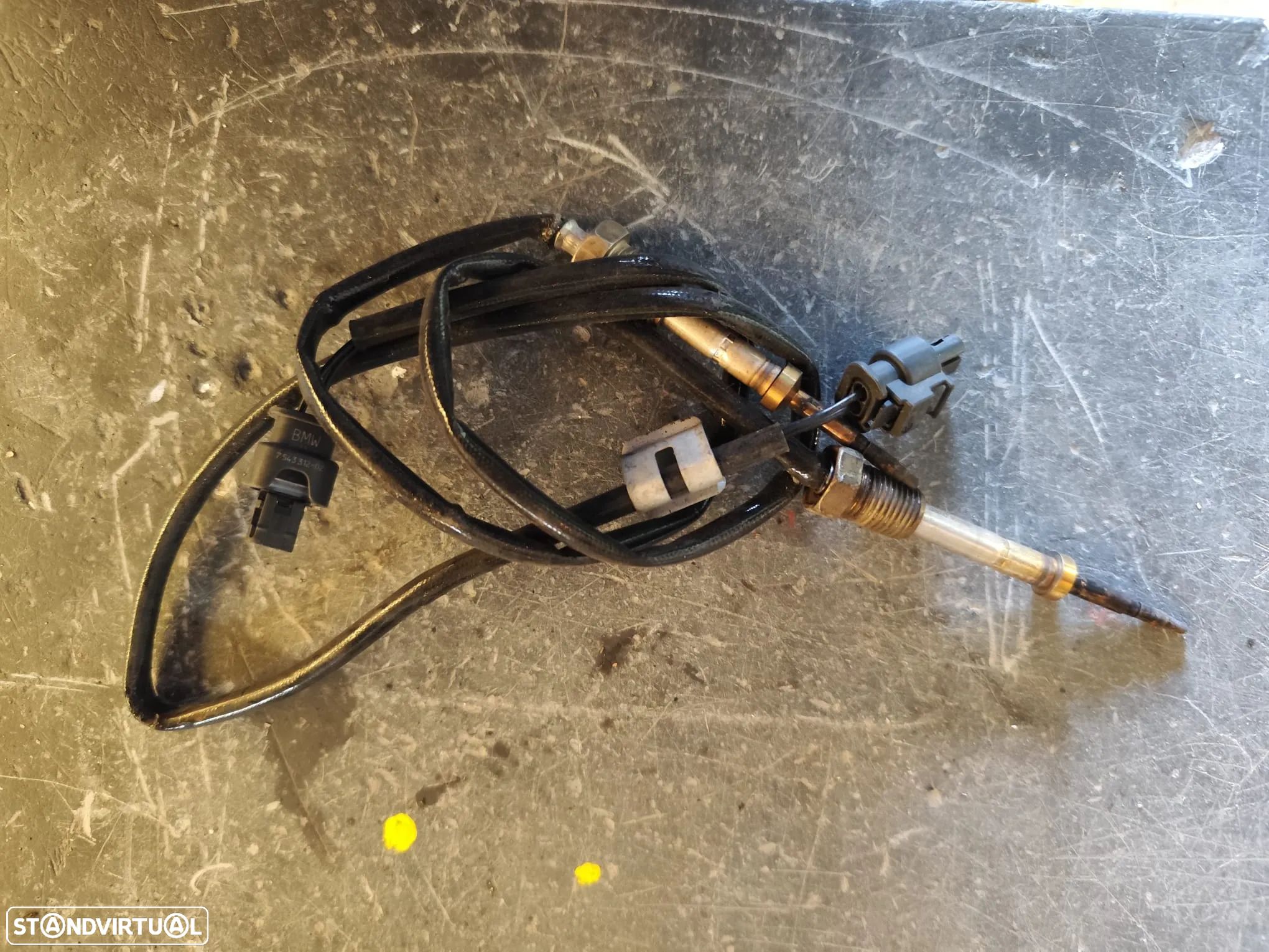 BMW X4 SENSOR FILTRO PARTICULAS - S001 - 1