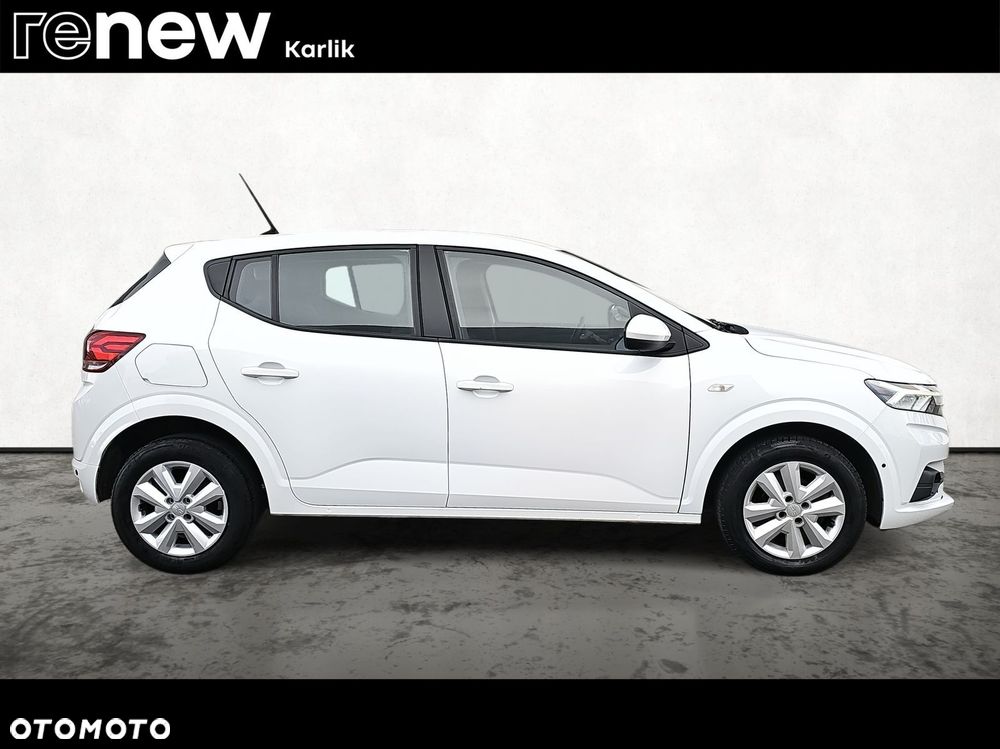 Dacia Sandero - 4