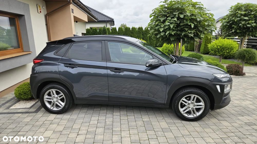 Hyundai Kona - 32