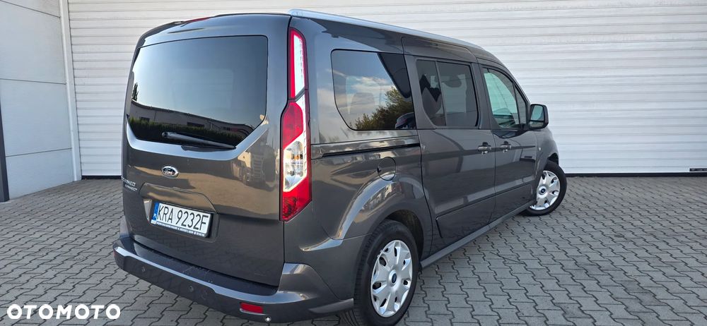 Ford Tourneo Connect 1.5 TDCi Titanium - 4