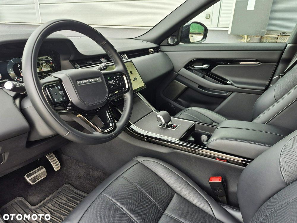 Land Rover Range Rover Evoque - 19