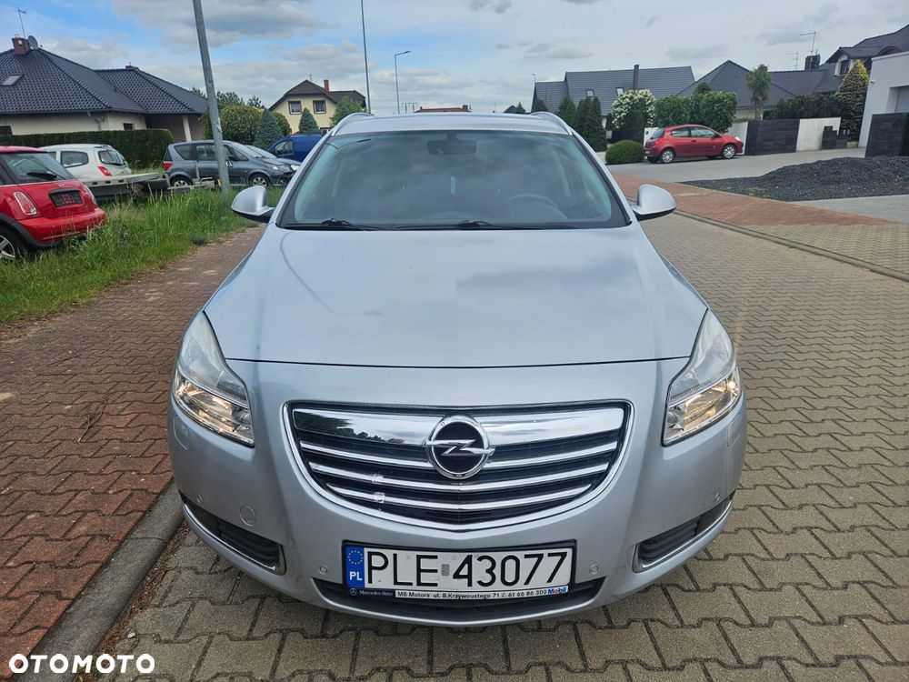 Opel Insignia 2.0 CDTI Sport - 10