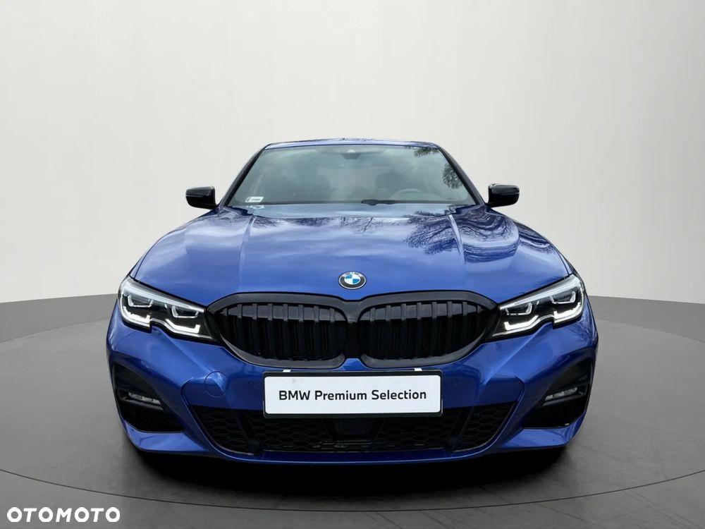 BMW Seria 3 330e M Sport - 7