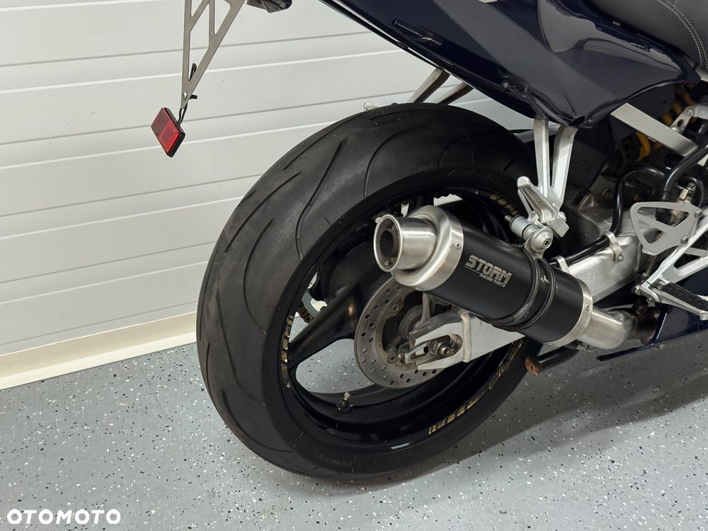 Honda CBR - 4