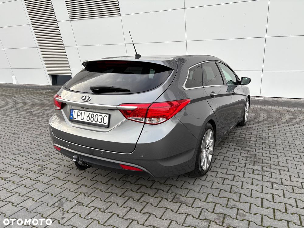 Hyundai i40 2.0 Automatik Premium - 7