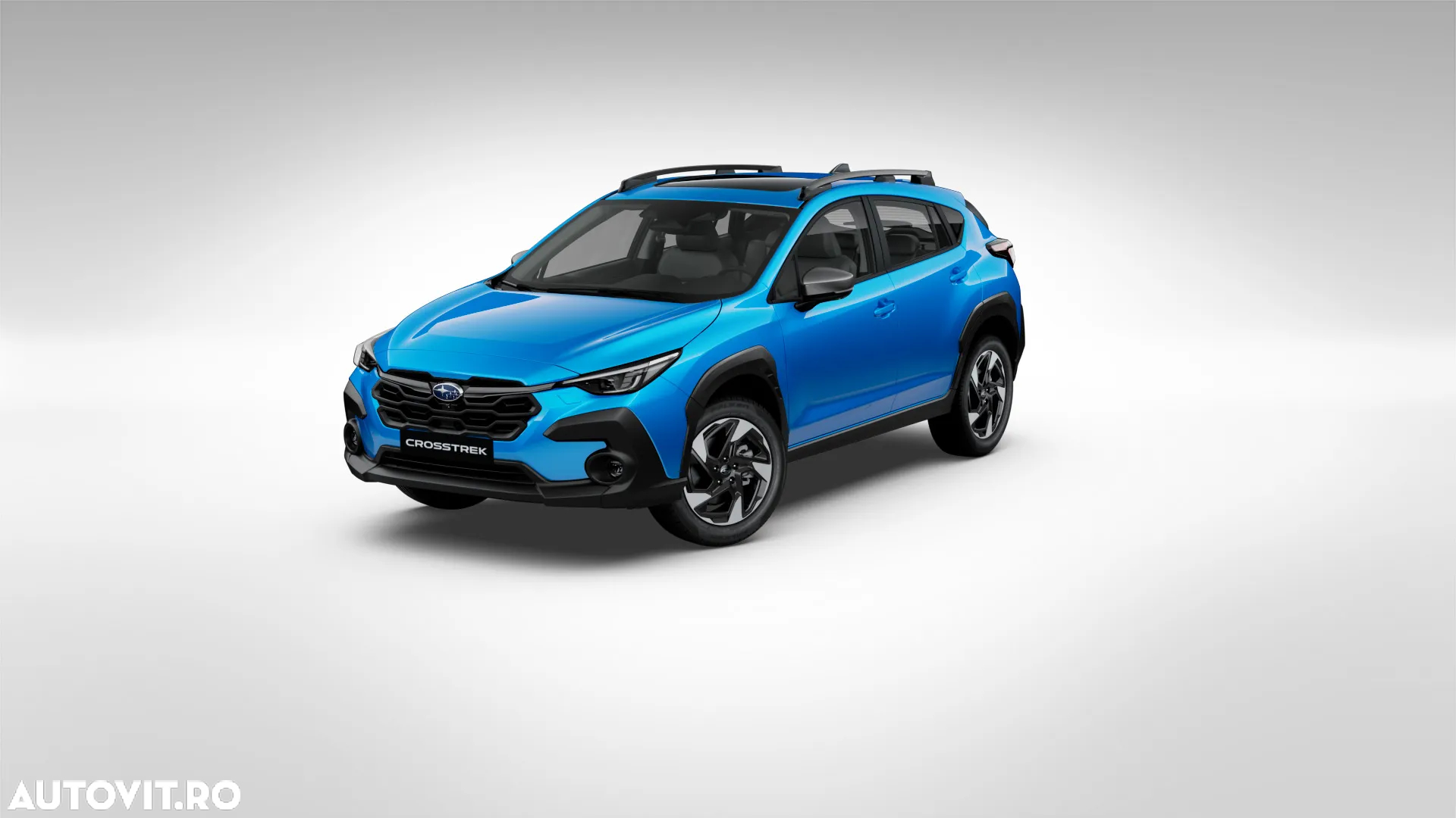 Subaru Crosstrek 2.0ie Lineartronic Comfort - 2