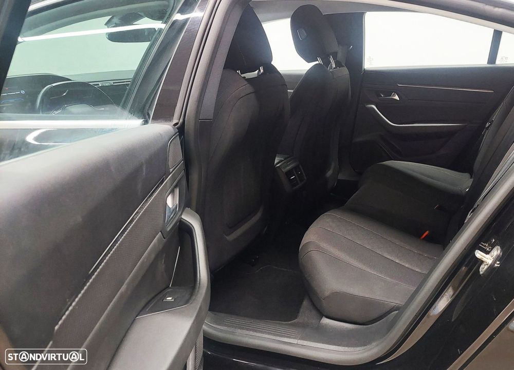 Peugeot 508 1.5 BlueHDi Active Pack Business EAT8 - 12