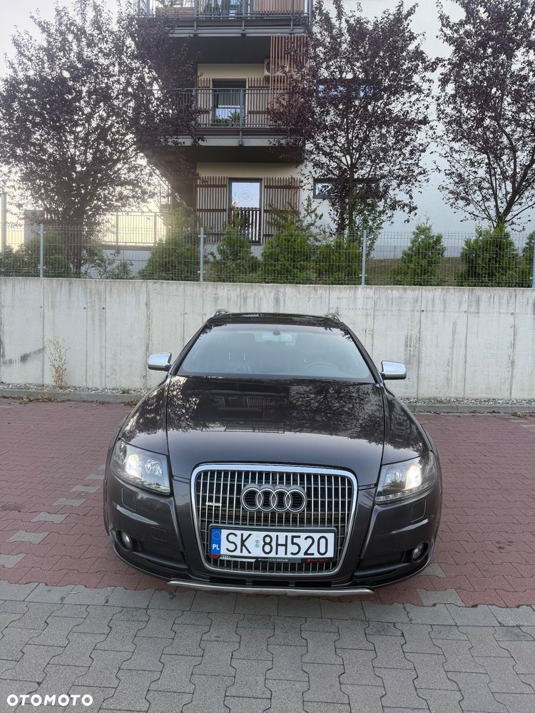 Audi A6 Allroad 3.0 TDI DPF Quattro Tiptr - 2