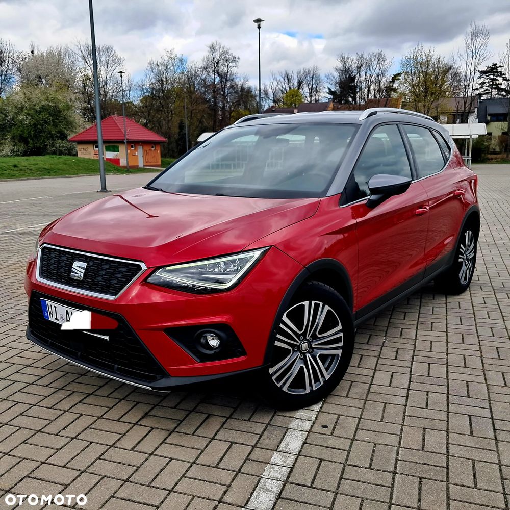 Seat Arona 1.0 Eco TSI XCELLENCE - 1