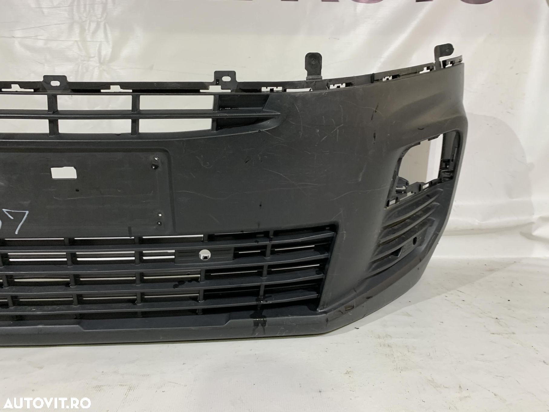 Bara fata Peugeot Partner, Citroen Berlingo, 2018, 2019, 2020, 2021, 2022, cod origine OE 9816765680. - 10