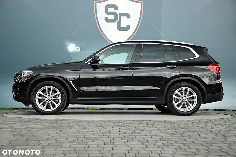 BMW X3 xDrive20i GPF Advantage - 6