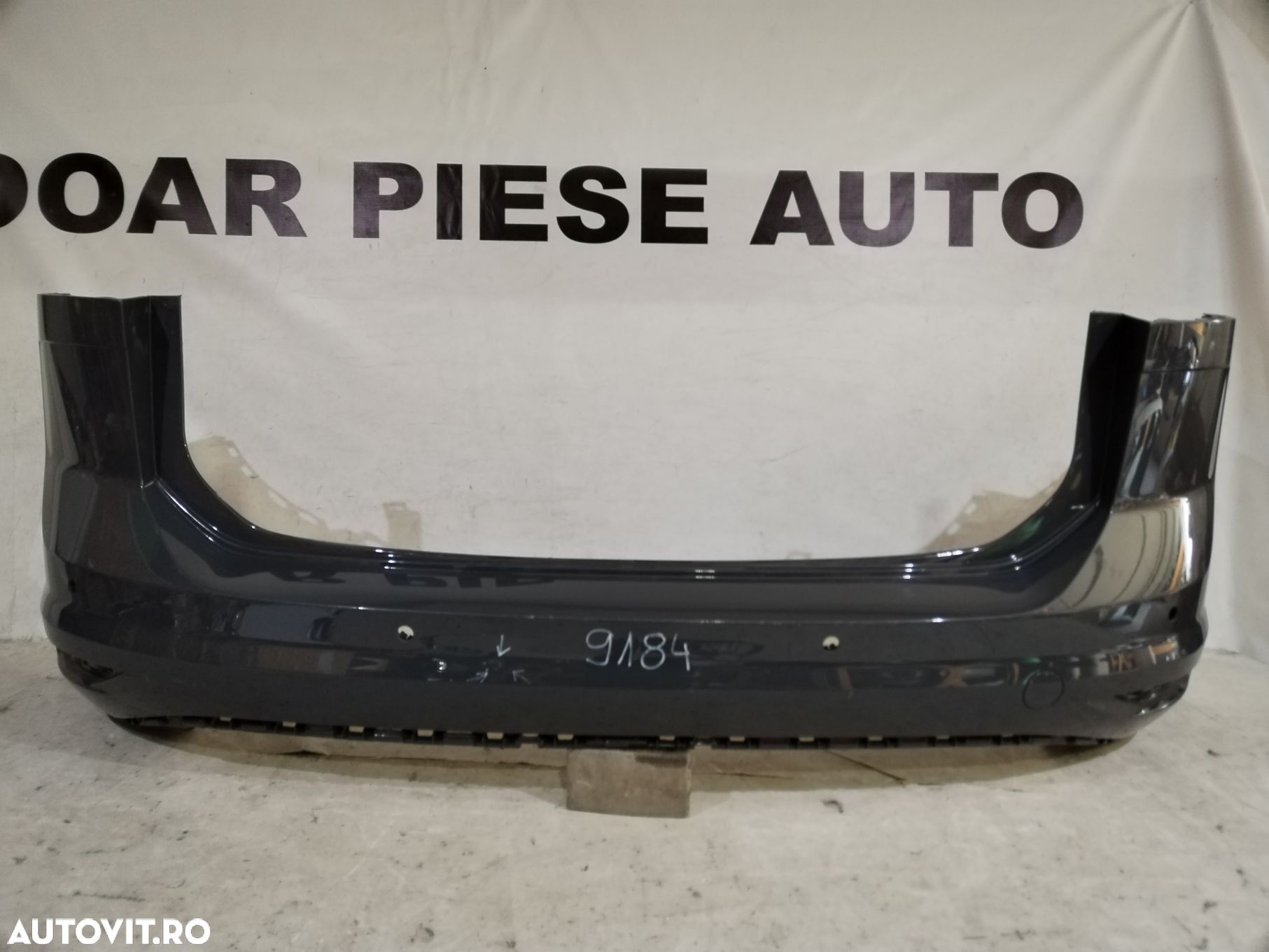 Bara spate VW Touran, cod de origine OE 5TA807421A-B, 2015, 2016, 2017, 2018, 2019 . - 1
