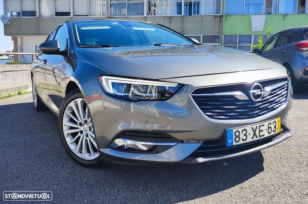 Opel Insignia Grand Sport 1.6 CDTi Business Edition - 4