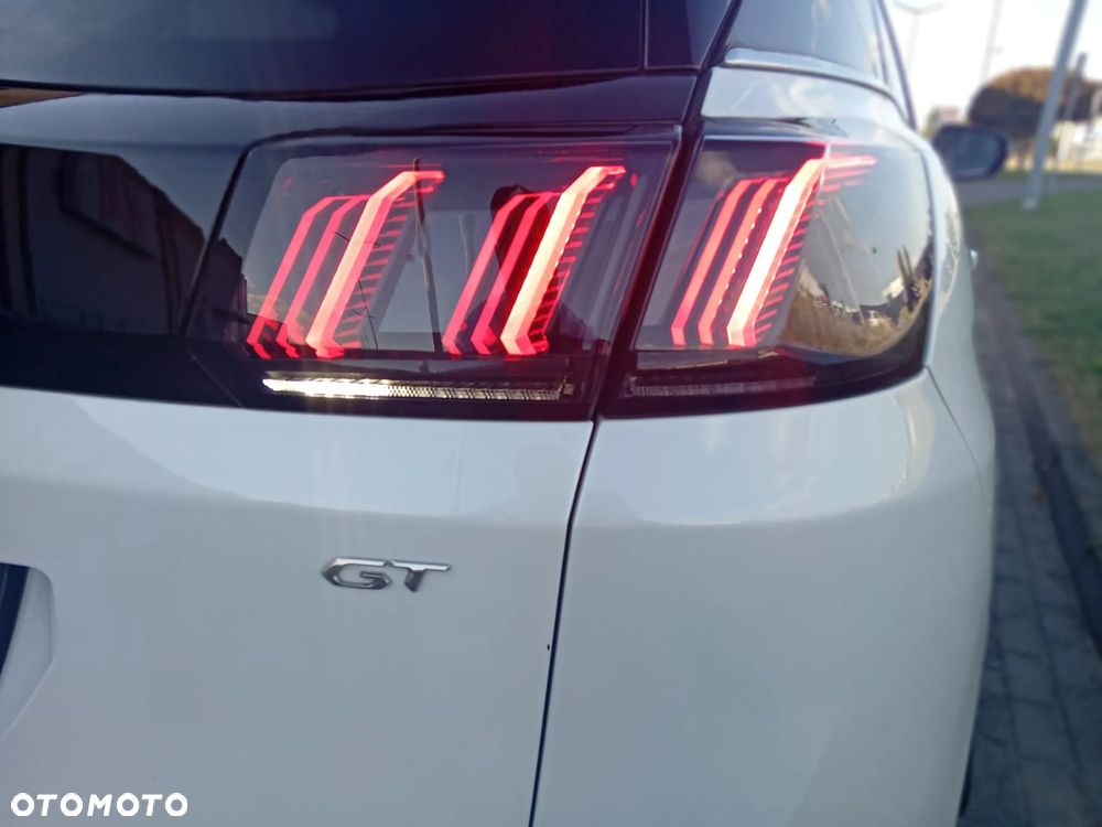 Peugeot 3008 1.5 BlueHDi Allure Pack S&S EAT8 - 8