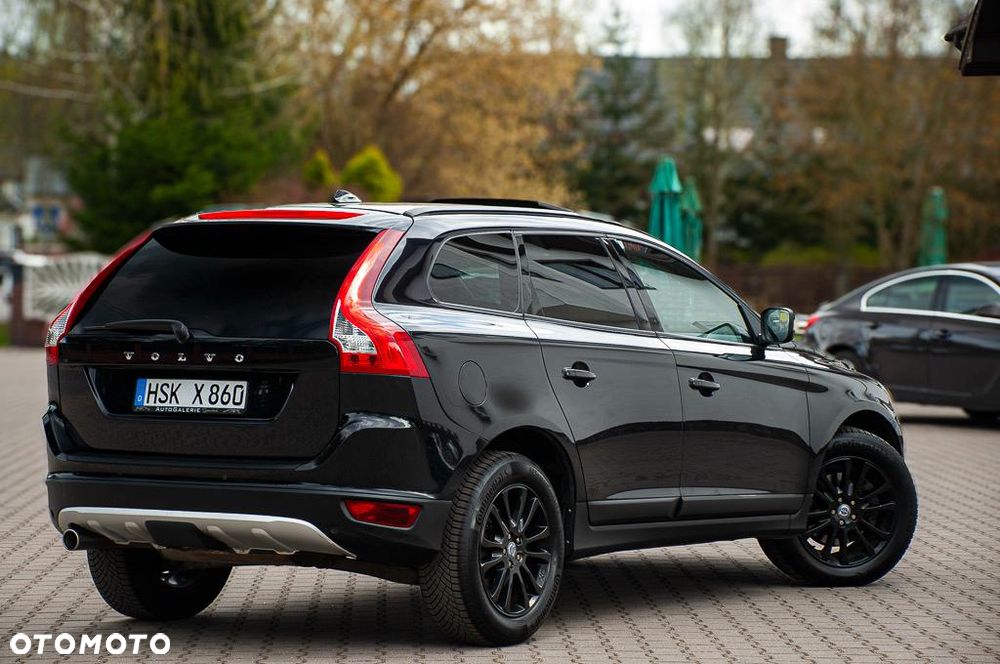 Volvo XC 60 D5 AWD Momentum - 21