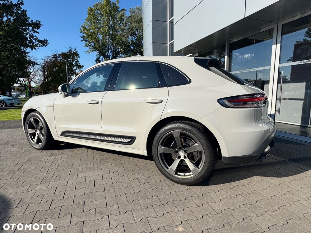 Porsche Macan Standard - 9