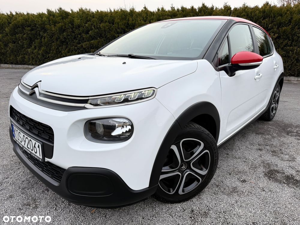 Citroën C3 1.2 PureTech GPF Live - 17