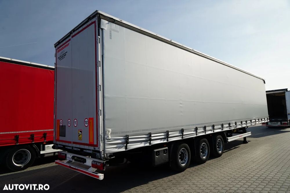 Kaessbohrer CORTINĂ KASSBOHRER / MEGA / LVT / 2021 - 8