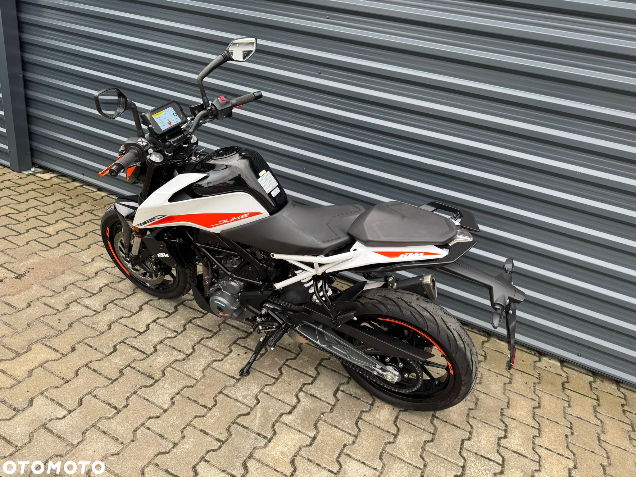 KTM Duke - 6