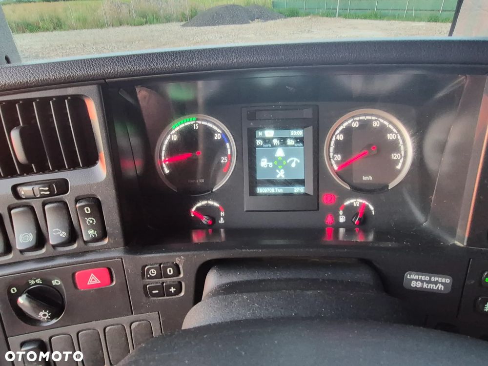 Scania 440 PDE  zestaw przestrzenny jumbo e5 eev - 13