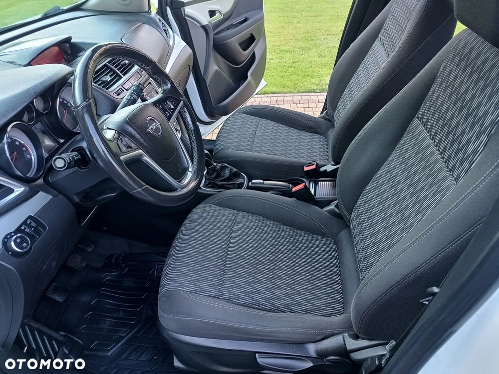 Opel Mokka 1.4 T Enjoy S&S EU6 - 8