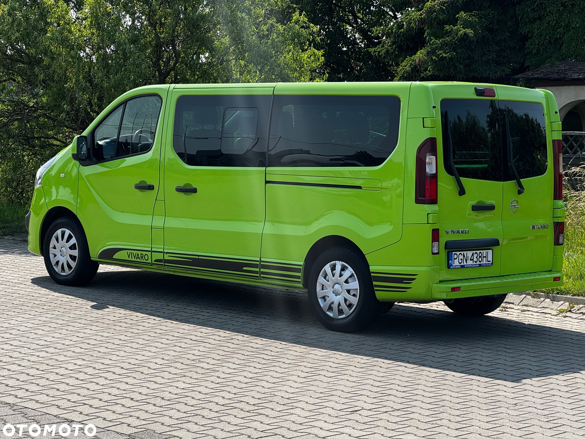 Opel Vivaro L2H1 2,9t Edition - 24