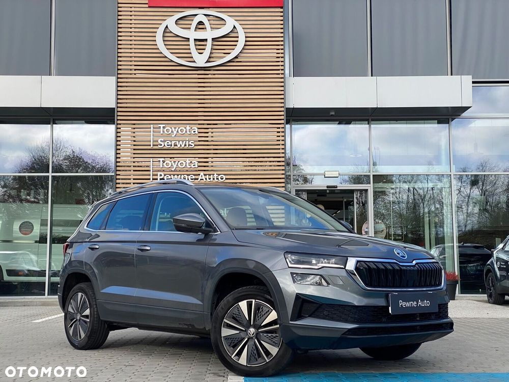 Skoda Karoq 1.5 TSI ACT Style