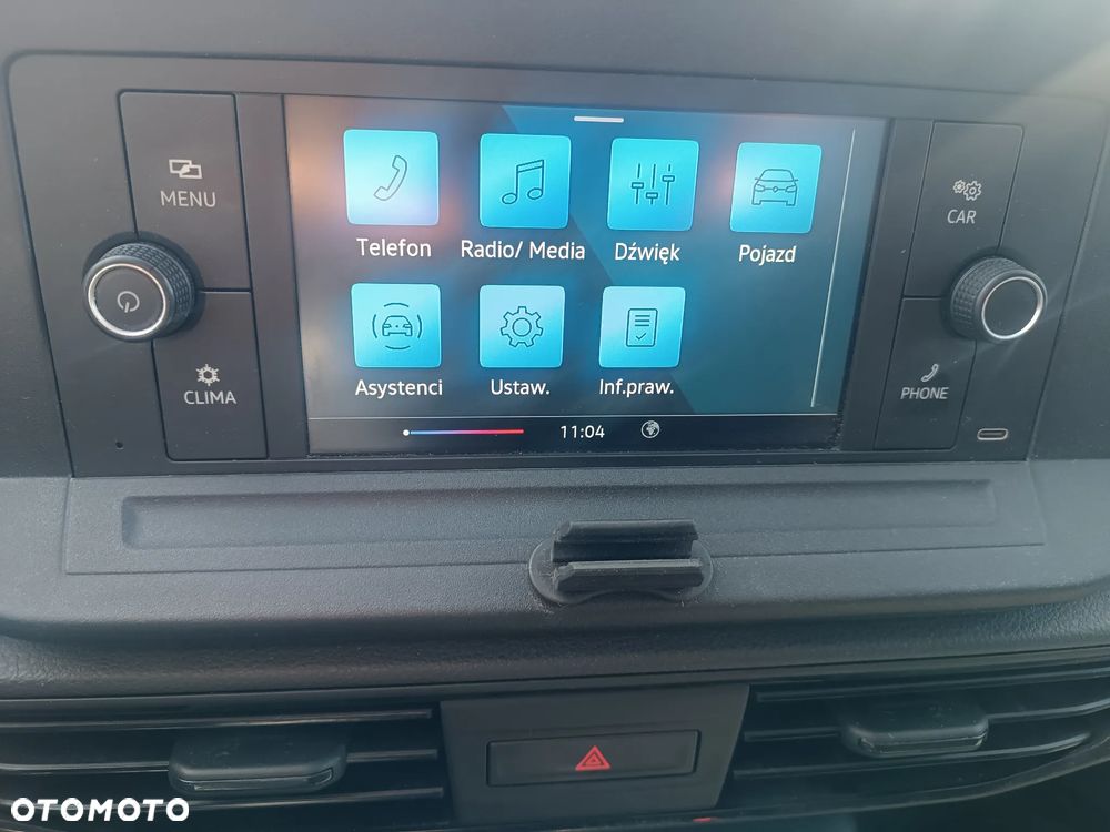 Volkswagen Caddy - 13